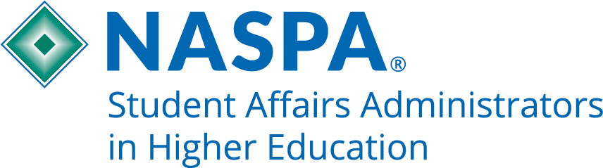 NASPA primary logo, full color