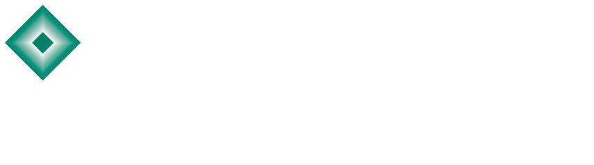 NASPA primary logo, white