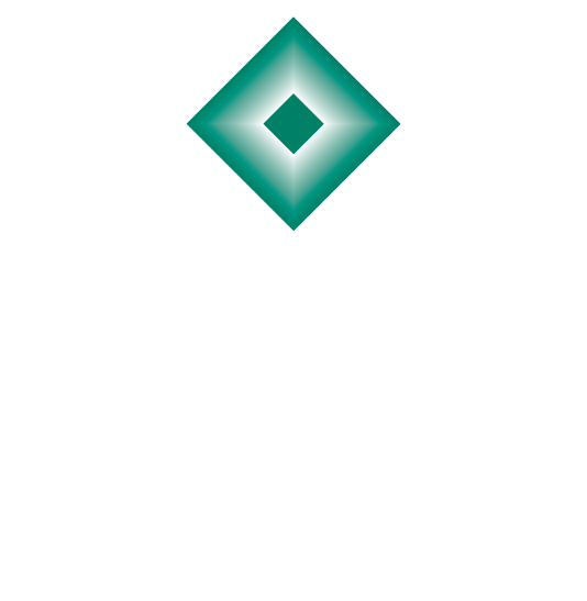 NASPA vertical logo, white